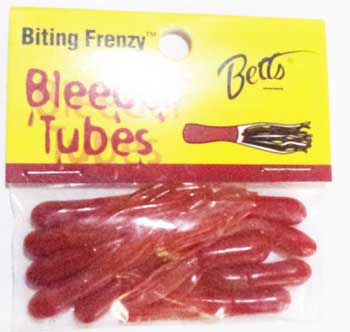 Betts Bleeder Tubes 1.5" 10ct