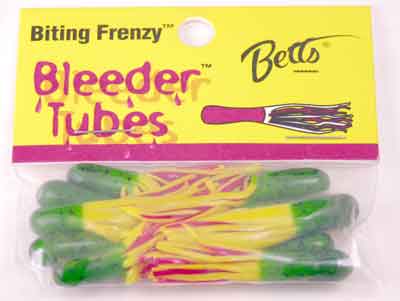 Betts Bleeder Tubes 1.5" 10ct