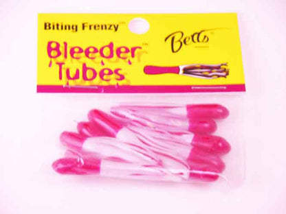 Betts Bleeder Tubes 1.5" 10ct