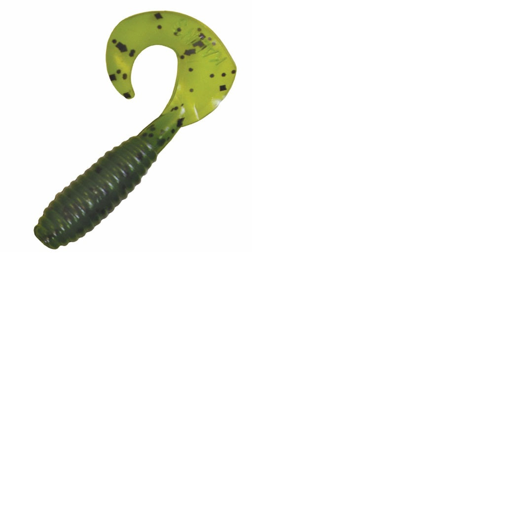 Kalins Lunker Grub 5" 10ct