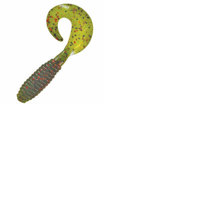 Kalins Lunker Grub 5" 10ct