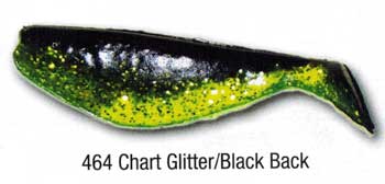 Luck-E-Strike Shad Minnow MC