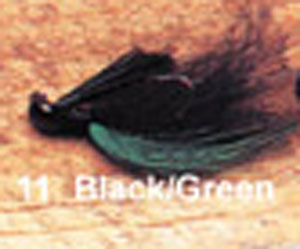 Arkie 1/4 oz Bucktail 6-cd