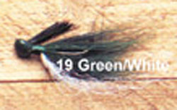 Arkie 1/4 oz Bucktail 6-cd