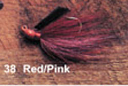 Arkie 1/4 oz Bucktail 6-cd