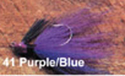 Arkie 1/4 oz Bucktail 6-cd