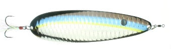 Nichols Lures Ben Parker 6.5" Mini Magnum Spoon 2.5 oz