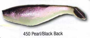 Luck-E-Strike Shad Minnow MC