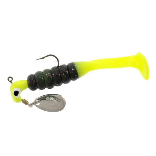 Blakemore Slab Dragger 1/16 oz 1 Rigged + 1 Spare Body #2 Hook