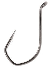 VMC TechSet Live Bait Hook Black Nickel 1-0