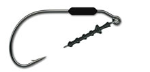 Mustad Impact Lock Plus 1/8 Weighted 3ct