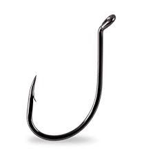 Mustad Minnow Hook Bronze 5ct