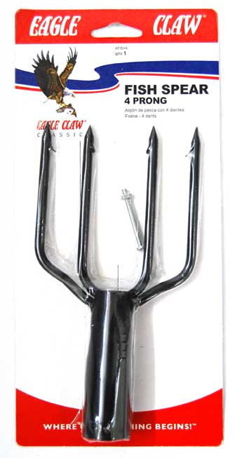 Eagle Claw Spear