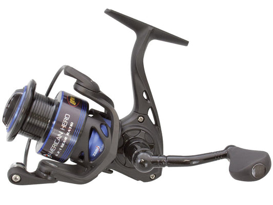 Lew's American Hero Speed Spinning Reel 5BB 6.2:1 120yd-8lb