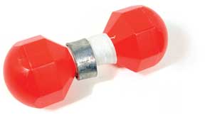 Eagle Claw Dumbbell Marker Bouy Orange