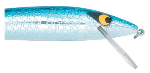 Smithwick Suspend Rattlin Rogue 4.5" Chrome/Blue