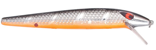 Smithwick Suspend Super Rogue Jr 41-8 Chrome-BlackOB