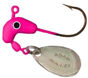 Blakemore Road Runner Heads 1-16 Bulk Pink