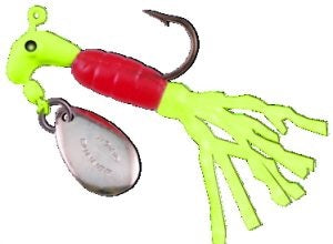 Blakemore Road Runner Turbo Tail 1-8 Red-Chartreuse