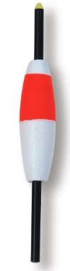 Betts Slip Stick Unweighted Pear 1.50" 50ct Red-White