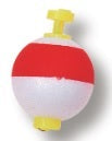 Betts Unweighted Snap-On Hard Foam Floats - Round