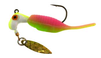 Blakemore Reality Shad 1/16 oz 2pk