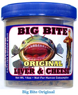 Magic Bait Big Bite 14oz