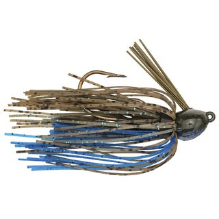 Strike King Bitsy Bug 1-4oz Okeechobee Craw