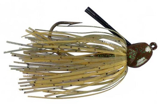 Strike King Bitsy Bug 1-8oz Green Craw