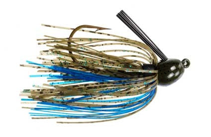 Strike King Bitsy Bug 3-16 oz Okeechobee Craw