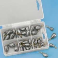 Bullet Weights Pro Assortment