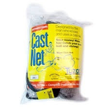 Betts Cast Net Mono 3/8" Mesh