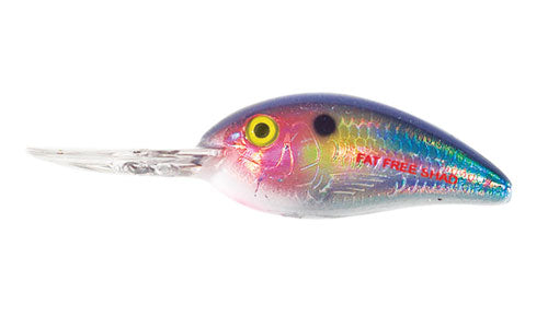 Bomber Fat Free Fingerling Dives 8-10'