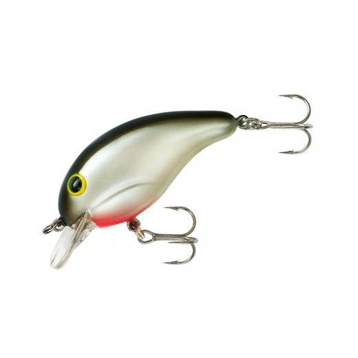 Bandit Lure 2-5' 2" 1-4oz Pearl Black Back