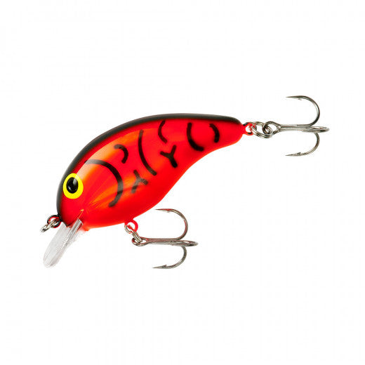 Bandit Lure 2-5' 2" 1-4oz Red Crawfish