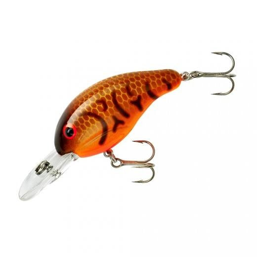 Bandit Lure 4-8' 2" 1-4oz Crawfish Orange