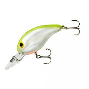 Bandit Lure 4-8' 2" 1-4oz Pearl Chartreuse Back