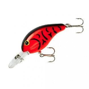 Bandit Lure 4-8' 2" 1-4oz Red Crawfish