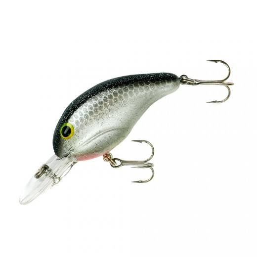 Bandit Lure 4-8' 2" 1-4oz Silver Minnow Sparkle