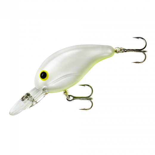 Bandit Lure 4-8' 2" 1-4oz Pearl Chartreuse Belly