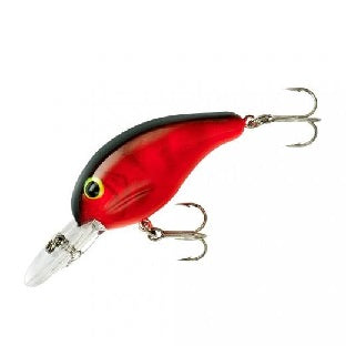 Bandit Lure 4-8' 2" 1-4oz Red Crawdad