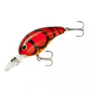 Bandit Lure 4-8' 2" 1-4oz Red Spring Craw