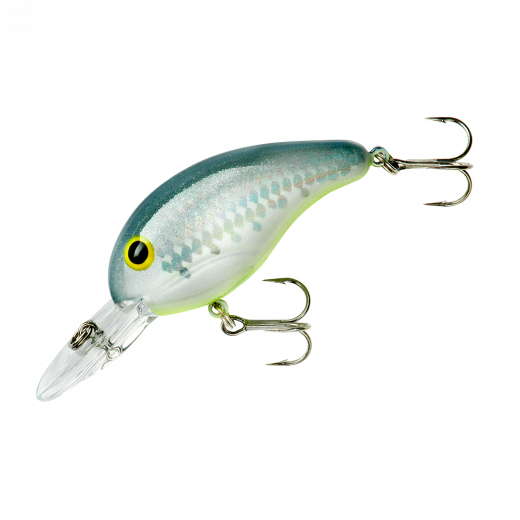 Bandit Lure 4-8' 2" 1-4oz Metal Flake Shad