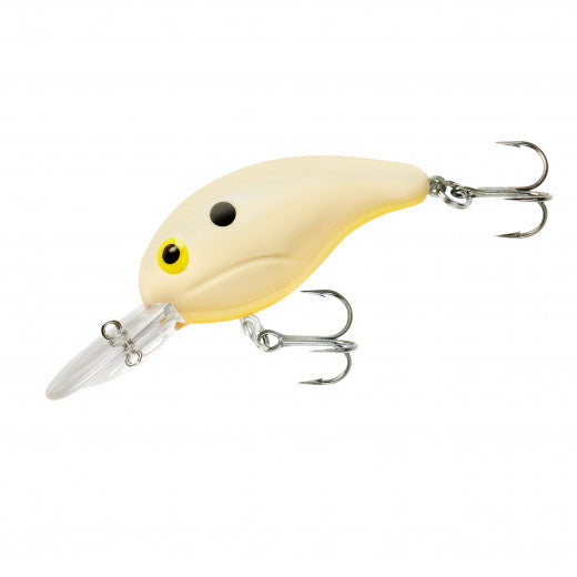 Bandit Lure 4-8' 2" 1-4oz Bone Orange Belly