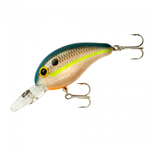 Bandit Lure 4-8' 2" 1-4oz Sparkle Ghost