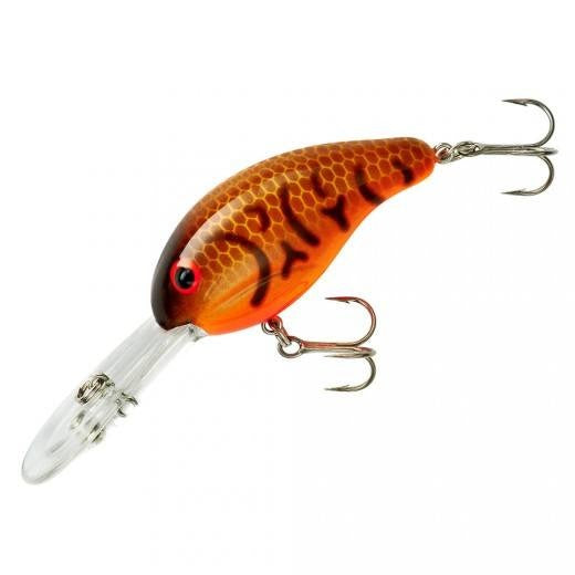 Bandit Lure 8-12' 2" 3-8oz Crawfish Orange