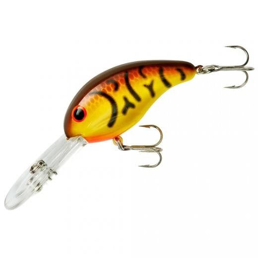 Bandit Lure 8-12' 2" 3-8oz Spring Crawfish Yellow