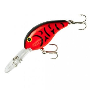 Bandit Lure 8-12' 2" 3-8oz Red Crawfish