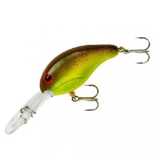 Bandit Lure 8-12' 2" 3-8oz Rootbeer Chartreuse