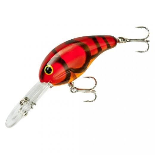 Bandit Lure 8-12' 2" 3-8oz Red Spring Craw